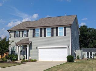 15 Duchess Ave, Franklinton, NC 27525