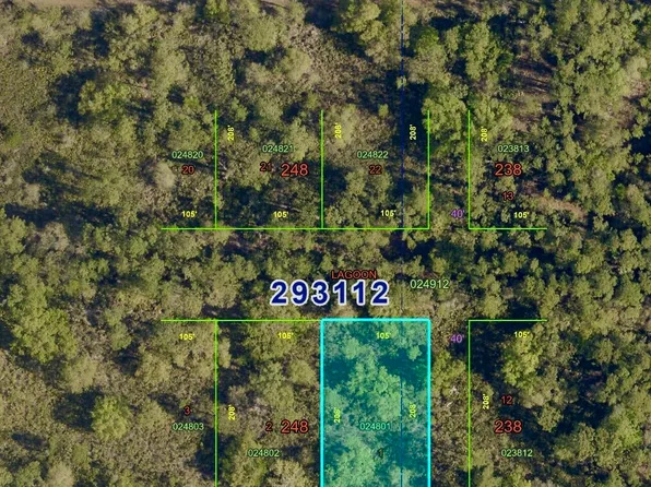 Tbd Allamanda Drive, Indian Lake Estates, FL