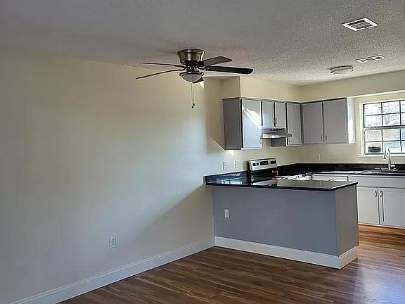 Bar area
