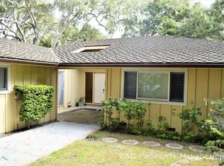 1067 Mission Rd, Pebble Beach, CA 93953