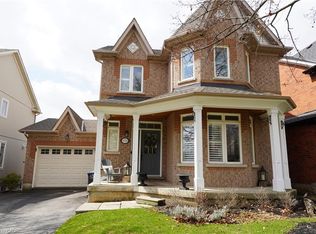 7076 Gillespie Ln, Mississauga, ON