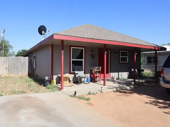205 Avenue T, Lubbock, TX 79415