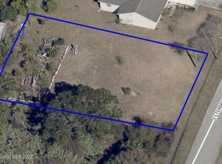 0 NE Esterbrook Ave, Palm Bay, FL 32907