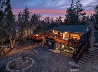 43656 Ridgecrest Dr, Big Bear Lake, CA 92315