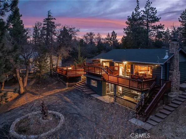 43656 Ridgecrest Dr, Big Bear Lake, CA 92315