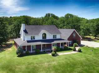 102732 S 4530 Rd, Vian, OK 74962