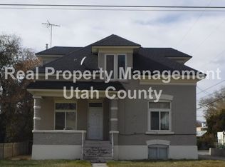 260 S 100 W APT 4, Provo, UT 84601