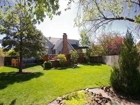 Back of home from Yard