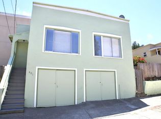 401 Mendocino St, Brisbane, CA
