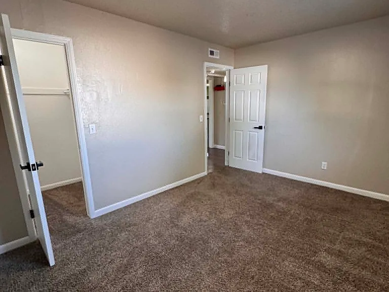 another angle of bedroom