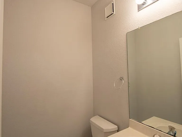 3x2.5 Hallway Bathroom