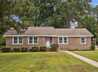 2700 Buckingham Rd NW, Wilson, NC 27896