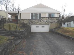 2911 Losantiridge Ave, Cincinnati, OH 45213