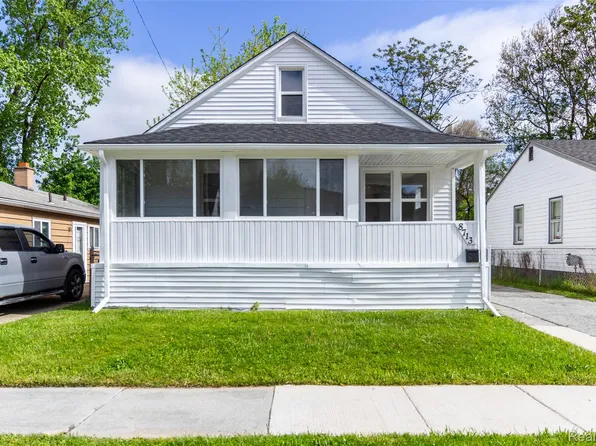 8713 Hupp Ave, Warren, MI 48089