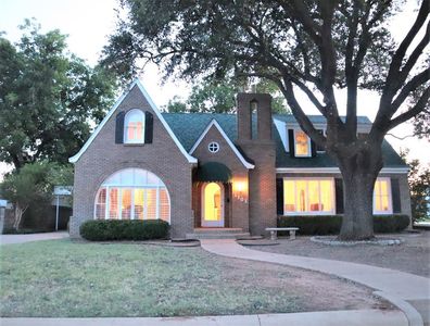 1101 Crane St, Sweetwater, TX, 79556