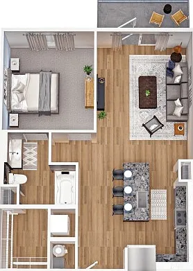 District at Parkview — Photo 37
