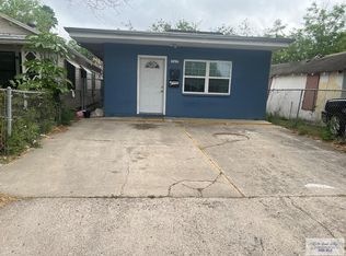 927 E Jackson St LOT 1/2, Brownsville, TX 78520