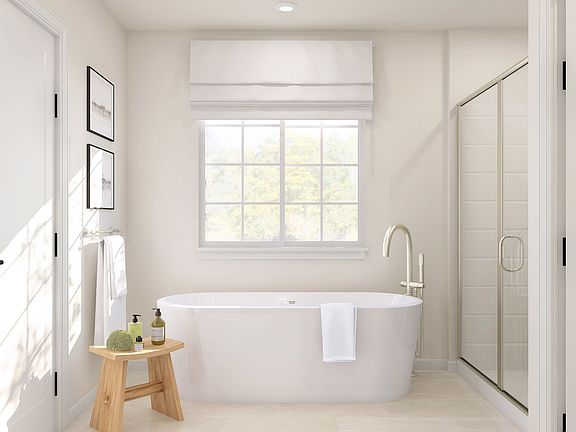 Classic owner s bath