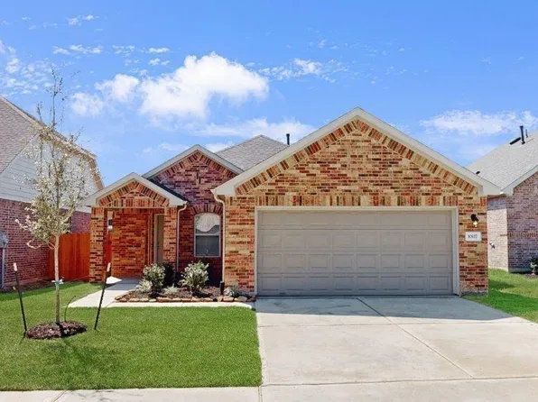 21922 Corsica View Dr, Hockley, TX 77447