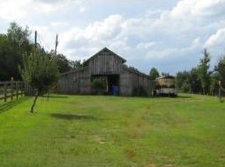 1713 Akin Rd, Martin, GA 30557