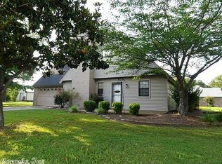 16 Burnett Cir, Greenbrier, AR 72058