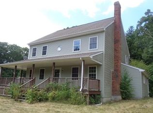 174 Charlton Rd, Spencer, MA 01562