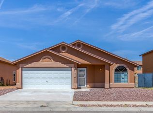 11933 Mesquite Bush Dr, El Paso, TX 79934