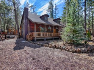 7263 Moon Creek Cir, Pinetop, AZ 85935
