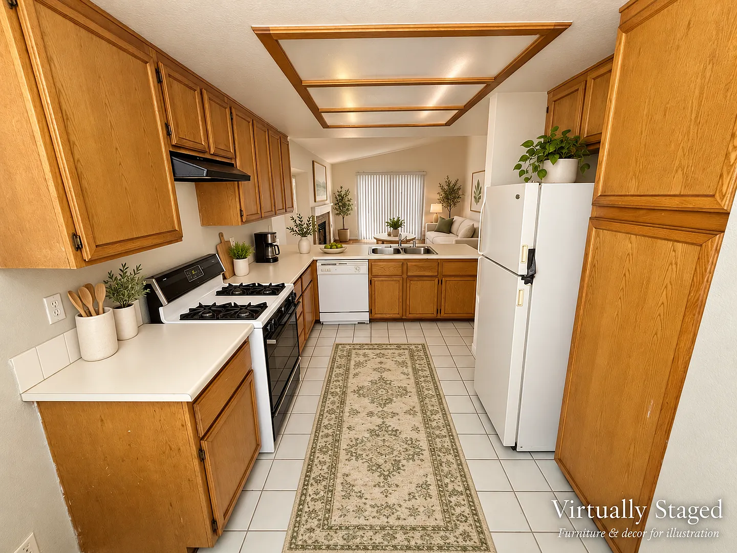 Charming 2Bed/2Bath/2Car Single story home located in Sunrise Neghborhood- NO HOA! — Photo 4