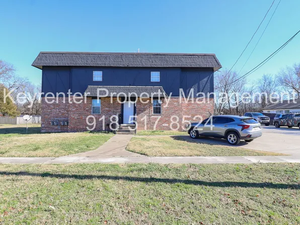 S Maple St Apartments, 405 S Maple St APT F, Sapulpa, OK 74066
