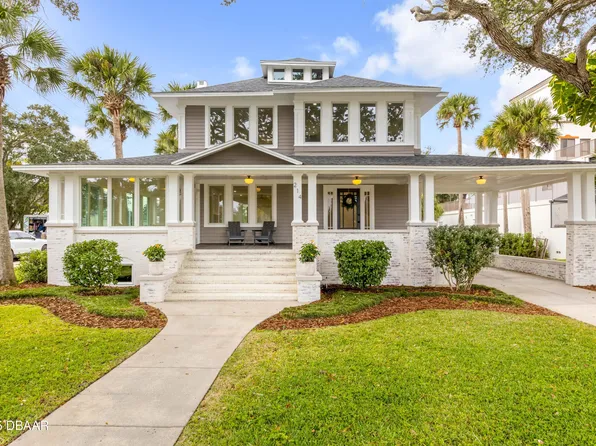 214 S Riverside Dr, New Smyrna Beach, FL 32168