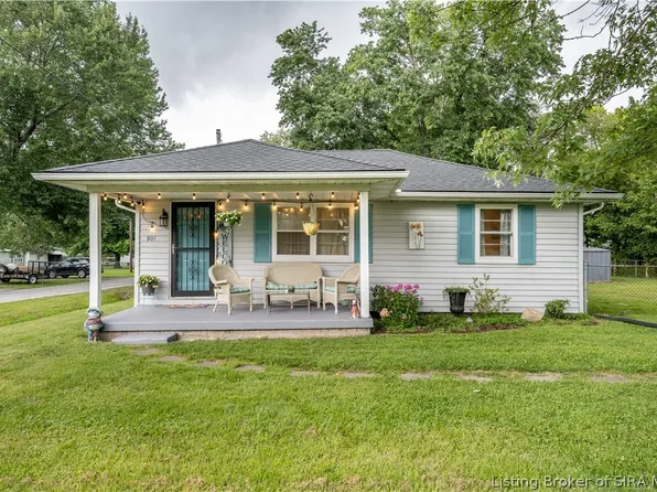901 Elm Street, Otisco, IN 47163