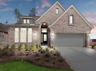 514 Tawny Rim Dr, Willis, TX 77318