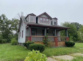 92 E Savannah St, Highland Park, MI 48203