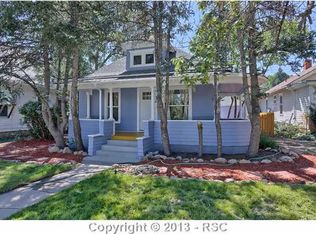 29 Cheyenne Blvd, Colorado Springs, CO 80905