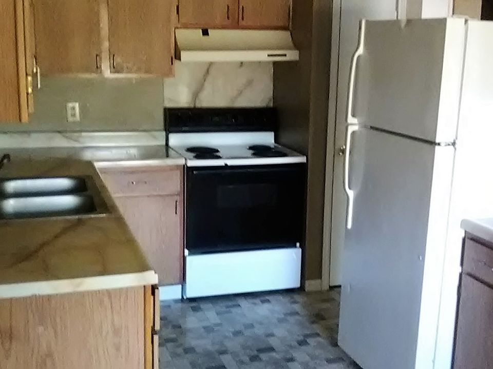 View into the Kitchen