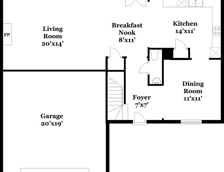 6629 Rustic View Ct — Photo 2