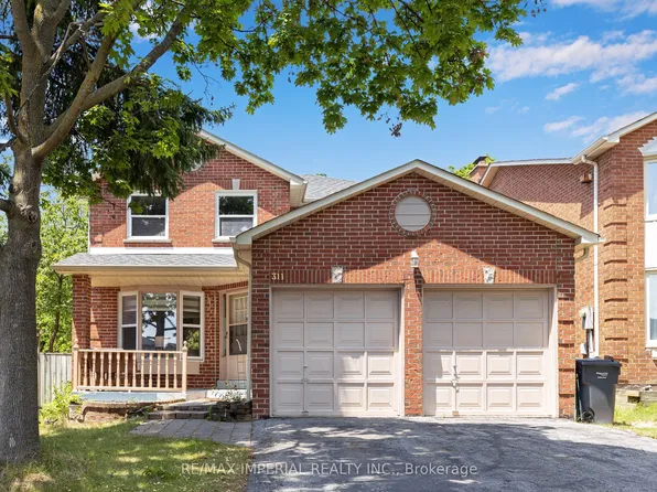 311 Youngstown Ave, Mississauga, ON L4Z 2T6
