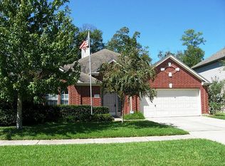 18719 Woodglen Shadows Dr, Humble, TX 77346