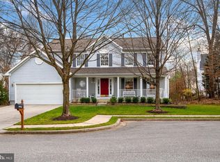 8113 F E Carter Rd, Laurel, MD 20724