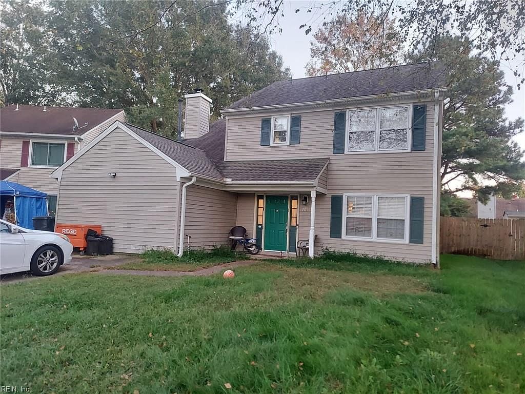 2056 Trumbull Ct, Virginia Beach, VA 23464 MLS 10508946 Zillow