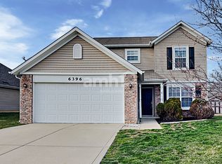6396 Oyster Key Ln, Plainfield, IN 46168