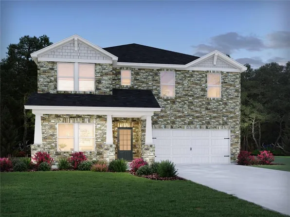 7236 Lyric St, Fairburn, GA 30213