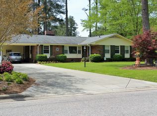 1503 Peachtree Rd NW, Wilson, NC 27896