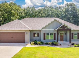 96 Garrison Rd, Greenbrier, AR 72058