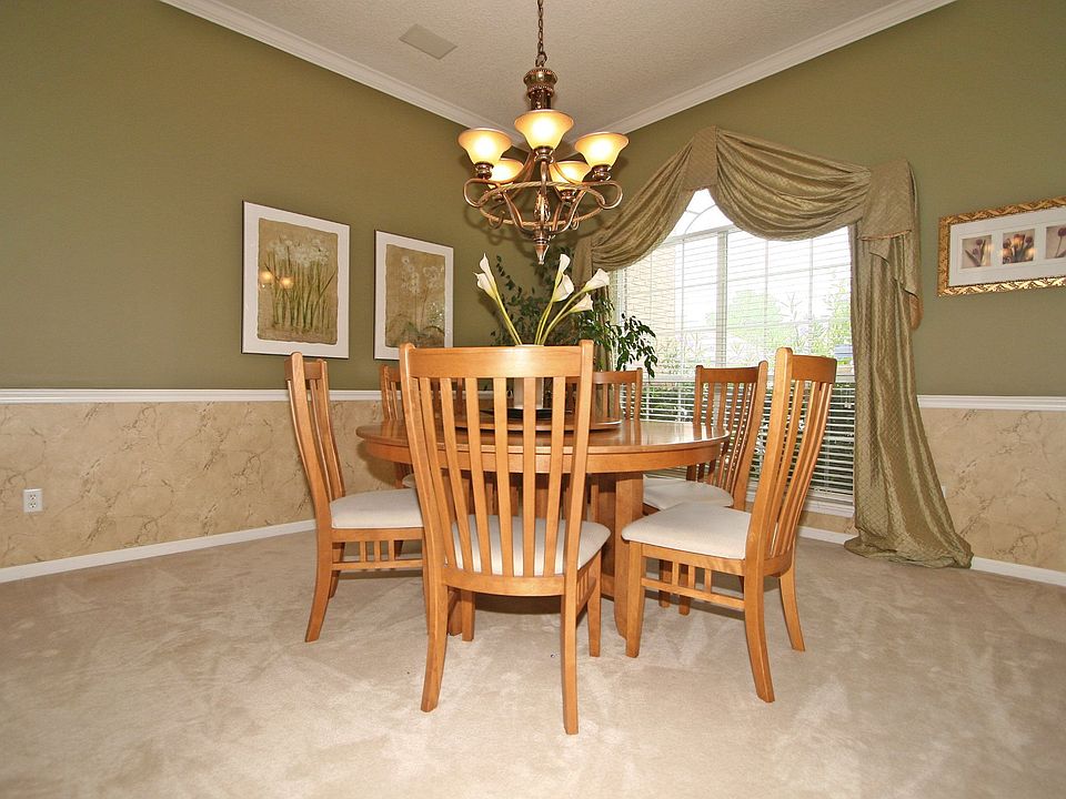 Formal Dining