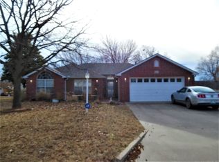 602 W Cherry St, Drumright, OK 74030