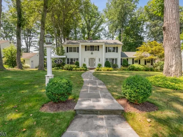 24 Bennington Rd, Morris Twp., NJ 07960