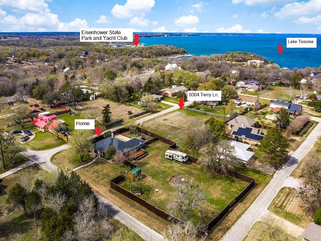 167 Randell Terrace Dr, Denison, TX 75020 MLS 20266189 Zillow