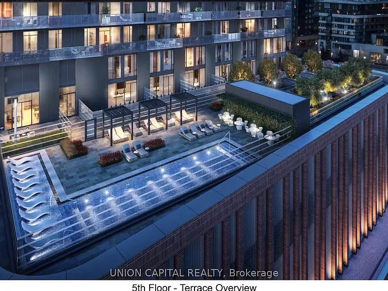 480 Front St W #1505 — Photo 31